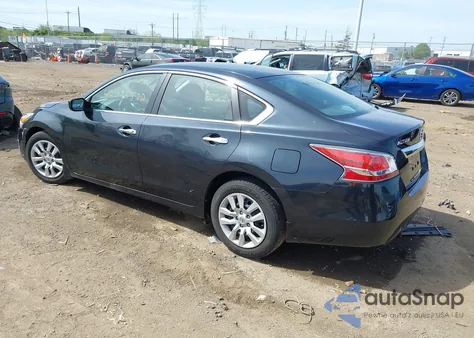 2014 Nissan Altima 2.5 S z USA, uszkodzony, nr VIN 1N4AL3AP2EC179498